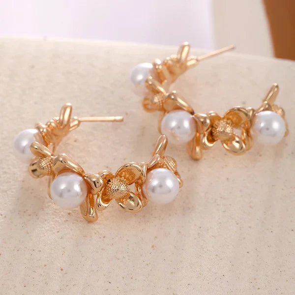 Luxury Gold - Earring