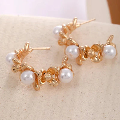 Luxury Gold - Earring