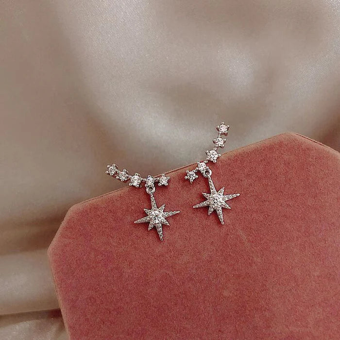 Sparkle Star - Earring