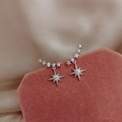 Sparkle Star - Earring