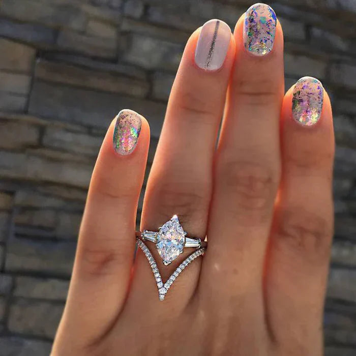 Fancy Diamond - Ring