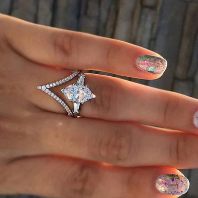 Fancy Diamond - Ring